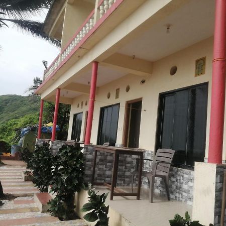 Shree Sai Cottage Sea View Arambol Eksteriør billede