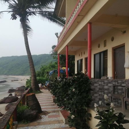 Shree Sai Cottage Sea View Arambol Eksteriør billede