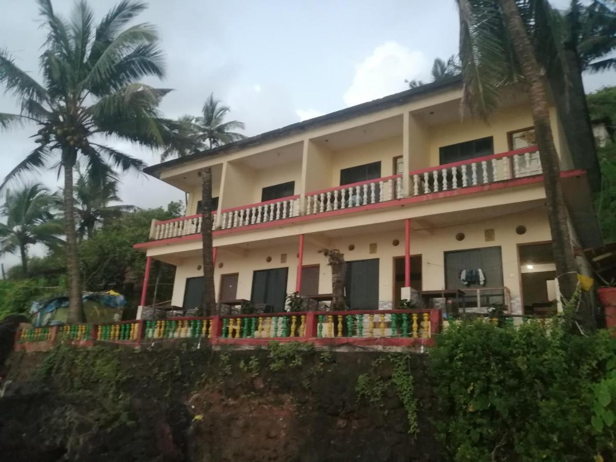 Shree Sai Cottage Sea View Arambol Eksteriør billede