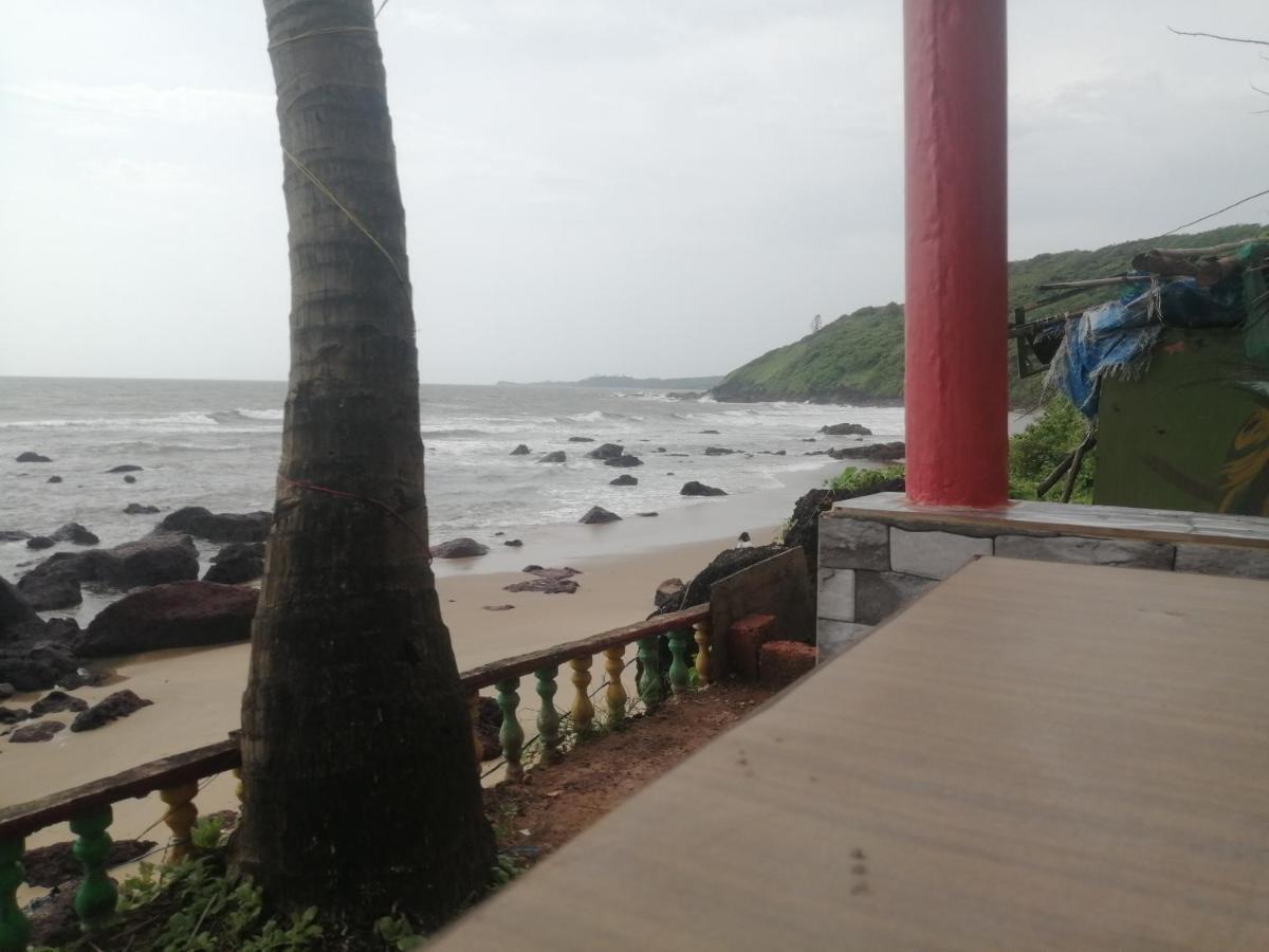 Shree Sai Cottage Sea View Arambol Eksteriør billede
