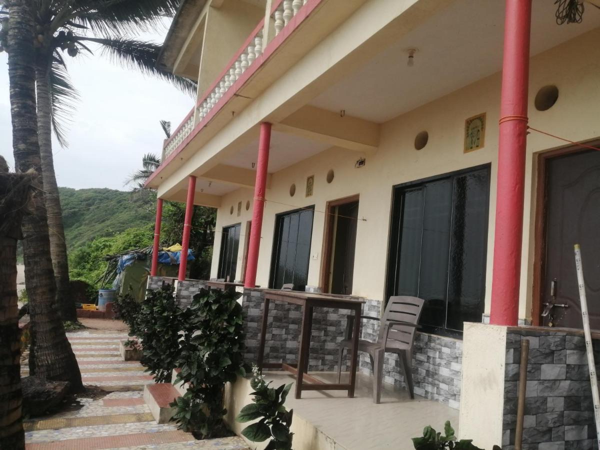 Shree Sai Cottage Sea View Arambol Eksteriør billede