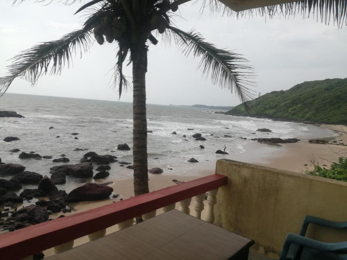 Shree Sai Cottage Sea View Arambol Eksteriør billede