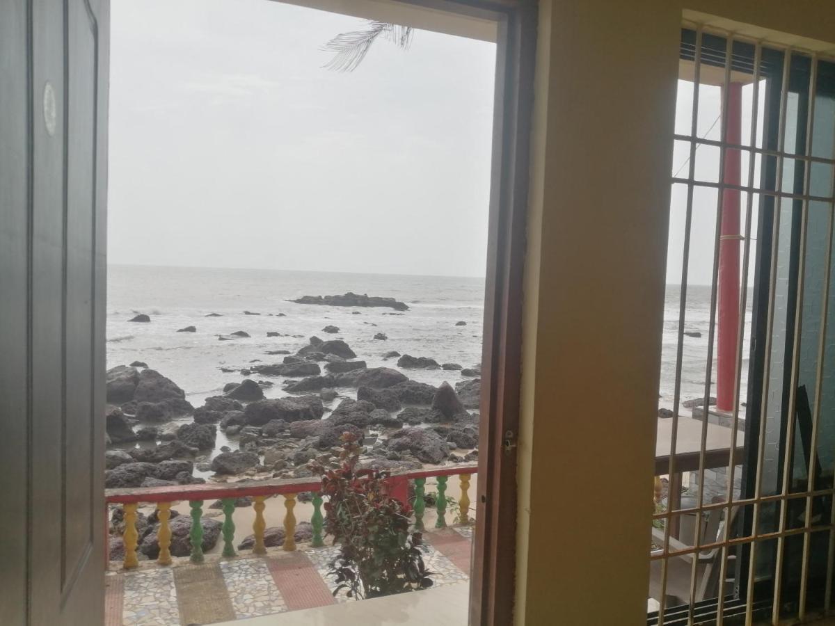 Shree Sai Cottage Sea View Arambol Eksteriør billede