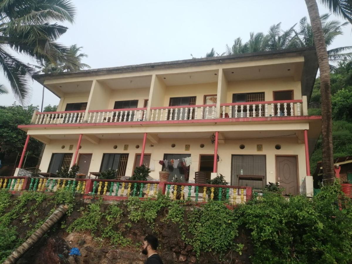 Shree Sai Cottage Sea View Arambol Eksteriør billede