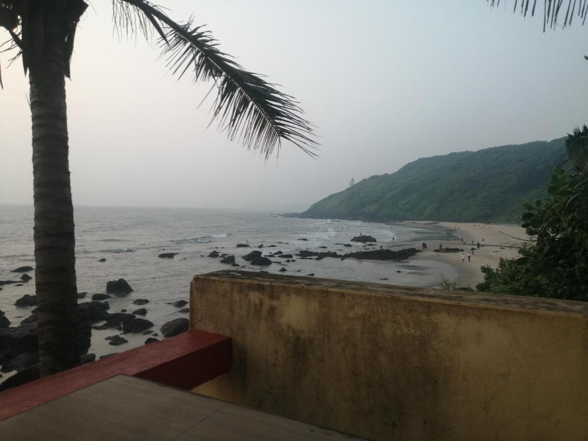 Shree Sai Cottage Sea View Arambol Eksteriør billede