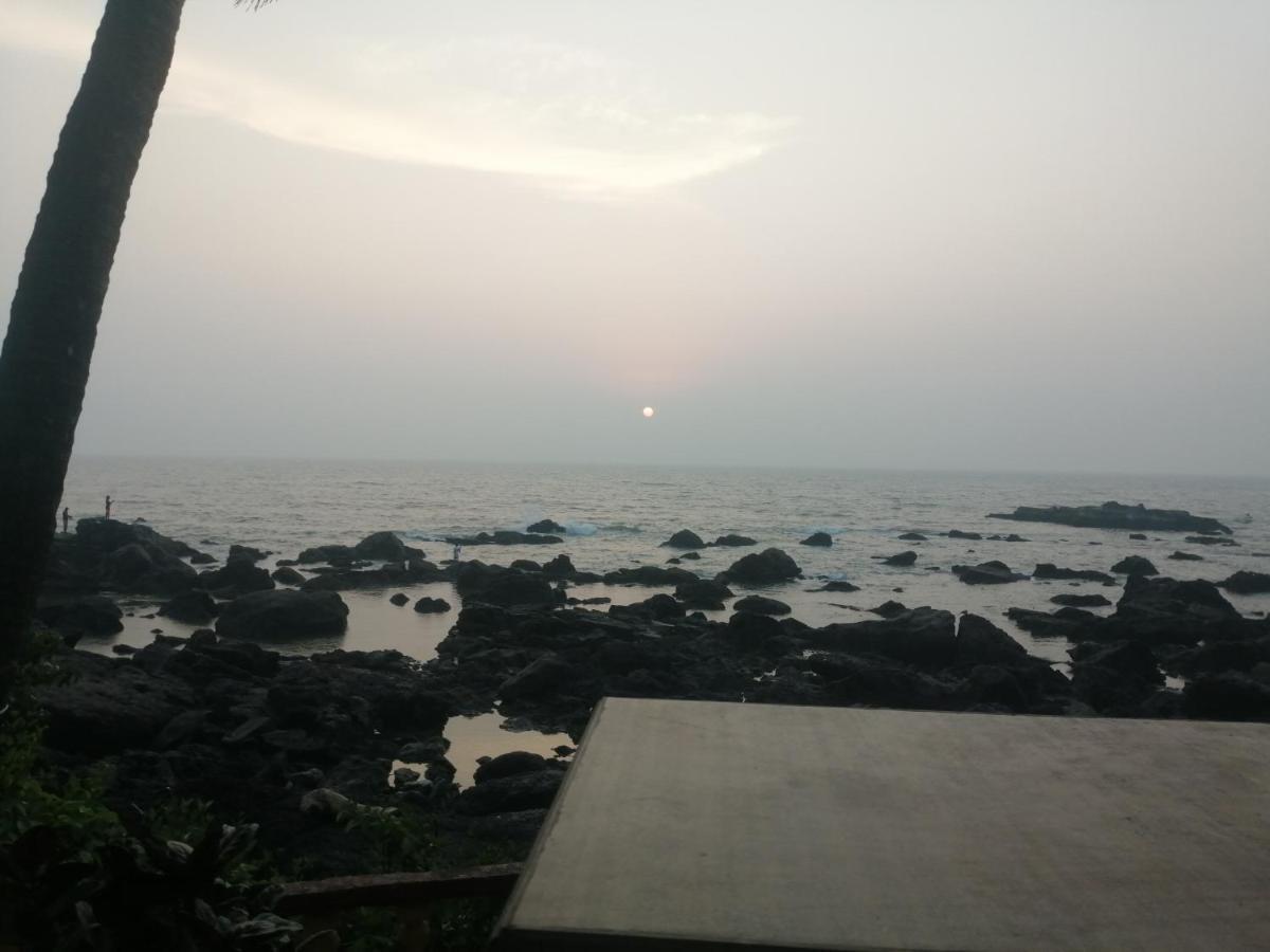 Shree Sai Cottage Sea View Arambol Eksteriør billede