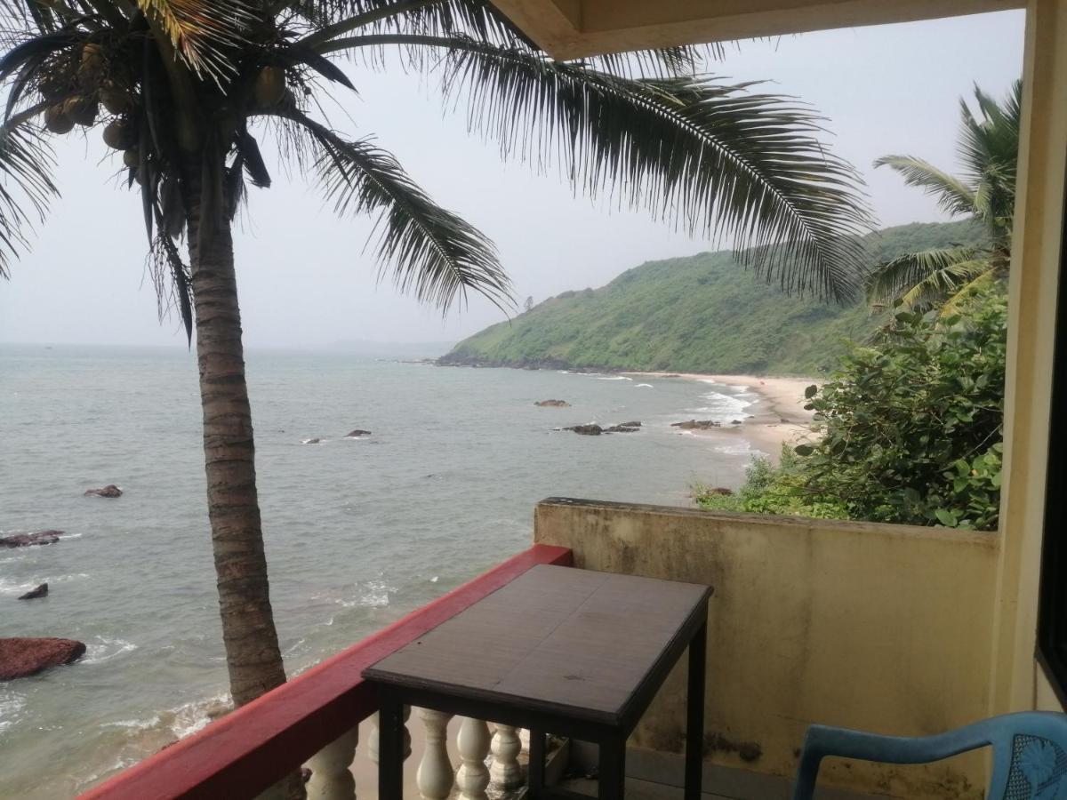 Shree Sai Cottage Sea View Arambol Eksteriør billede