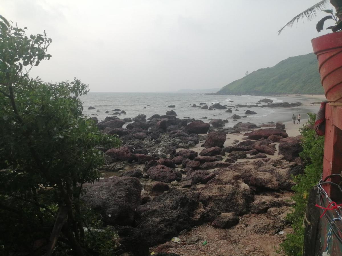 Shree Sai Cottage Sea View Arambol Eksteriør billede