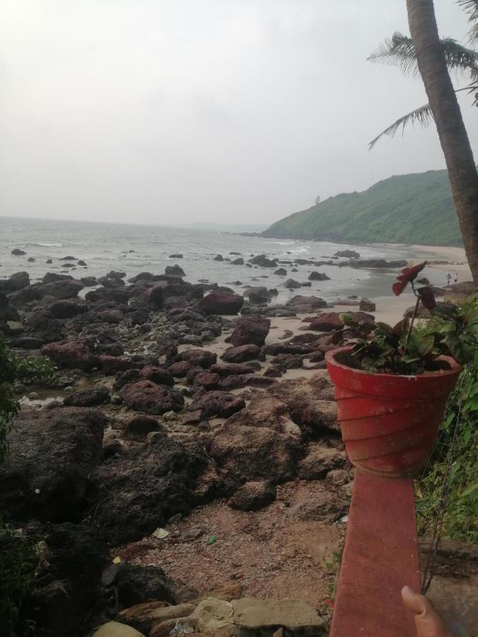 Shree Sai Cottage Sea View Arambol Eksteriør billede