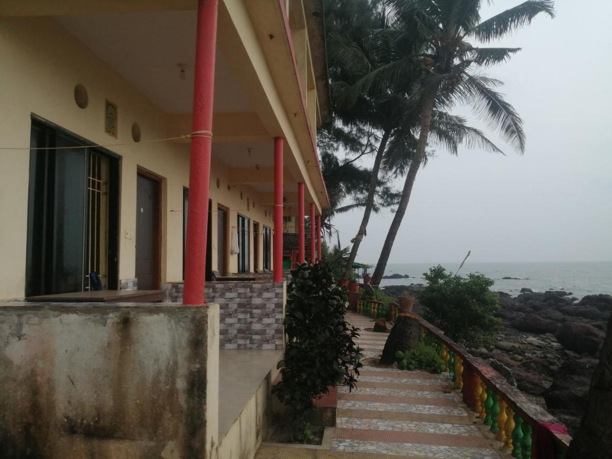 Shree Sai Cottage Sea View Arambol Eksteriør billede