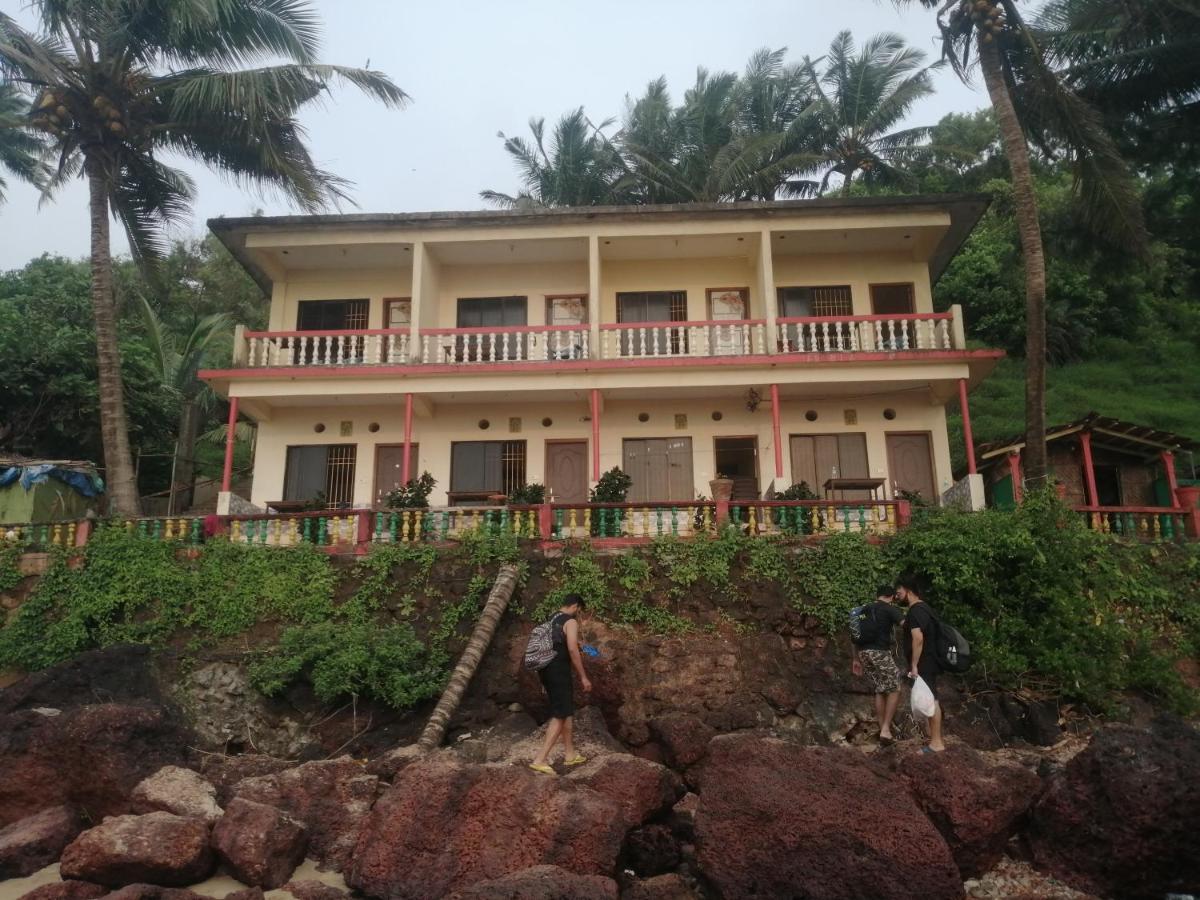 Shree Sai Cottage Sea View Arambol Eksteriør billede