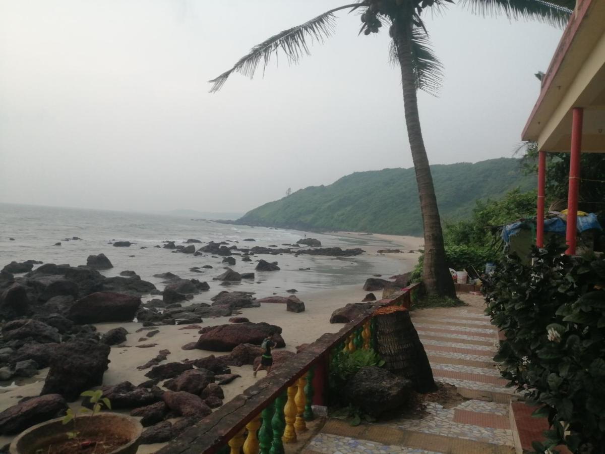 Shree Sai Cottage Sea View Arambol Eksteriør billede