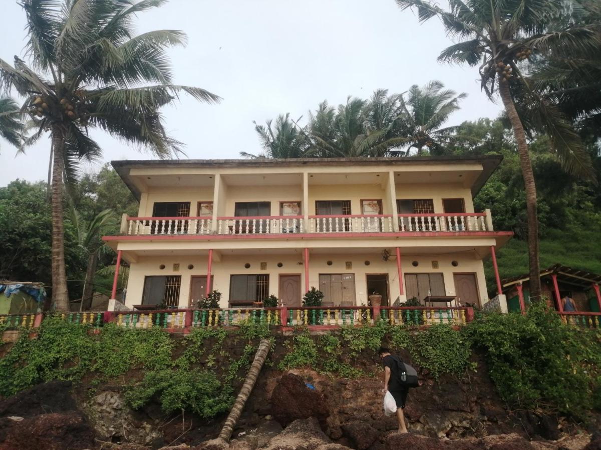 Shree Sai Cottage Sea View Arambol Eksteriør billede