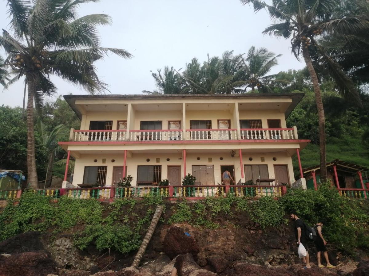 Shree Sai Cottage Sea View Arambol Eksteriør billede