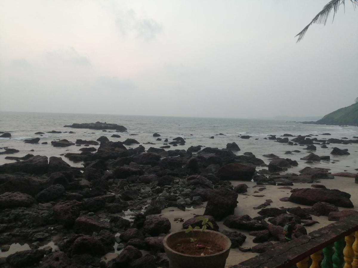 Shree Sai Cottage Sea View Arambol Eksteriør billede